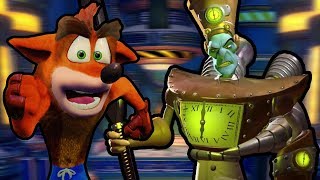 Crash Bandicoot N Sane Trilogy Part 19  NOW YOURE ON MY TIME YOU LITTLE SKUNK [upl. by Weitman26]