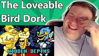 Learning to Love Berdly  A Deltarune Character Analysis  Dorked  FortMaster Reaction [upl. by Ji684]