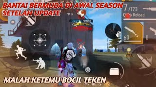 BANTAI BERMUDA DI AWAL SEASON MALAH KETEMU BOCIL TEKAN [upl. by Alios]