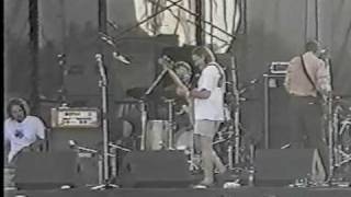 Pavement quotThe Hexxquot live Coachella 1999 [upl. by Esydnac61]