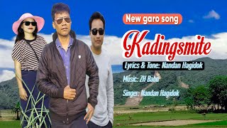 Kadingsmite  Nandan Hagidok  New Garo Song 2024 l Nandan Hagidok Official [upl. by Yllor]