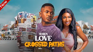 WHEN LOVE CROSSED PATHS  Timini Egbuson Sonia Uche Eddy Watson Nigerian Movie [upl. by Stella]