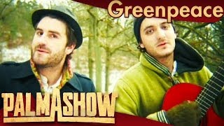 Parodie Greenpeace  Palmashow [upl. by Rambert]