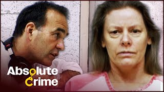 My Interviews With Serial Killer Aileen Wuornos  Life And Death Of A Serial Killer  Absolute Crime [upl. by Kesley476]