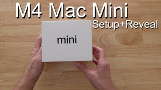 How to setup M4 Mac Mini [upl. by Sherry]