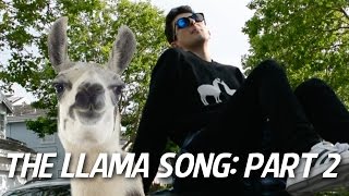 THE LLAMA SONG PART 2 [upl. by Astra]