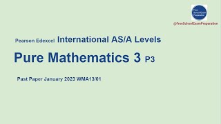 Higher Maths 2023 Paper 1 Full Solutions [upl. by Otilia]