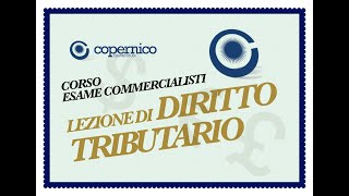 Esame commercialisti Diritto tributario IRPEF IRES IRI [upl. by Seiter893]