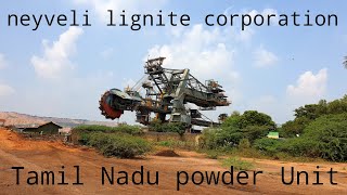 Thermal power generating unit Neyveli  TAMILNADU NLC [upl. by Kitchen]