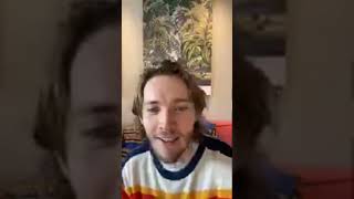 Toby regbo live part 2 [upl. by Jordon]