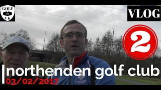 NORTHENDEN GOLF CLUB GOLF COURSE VLOG  PART 2 [upl. by Arraet888]