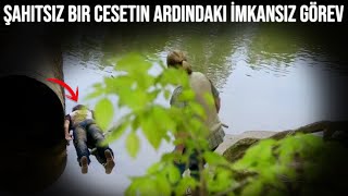 Gerçek Cinayet Hikayeleri Belgeseli Dedektiflerin İmkansız Görevi  Şahitsiz Cinayetin Peşinde [upl. by Arihsat]