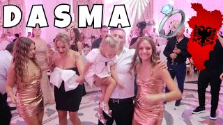 DASMA SHIQPTARE 2023 💍 ÇMENDËT FAMILJIA ZYLFO 🥳  VLOG  SEZ [upl. by Asselam]