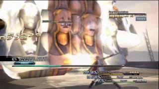 Final Fantasy XIII2  New Bodhum Extended GameRip Version [upl. by Idnew559]