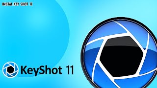 TUTORIAL KEYSHOT 11 [upl. by Frasquito]