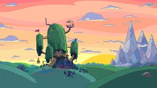 Adventure Time Lofi MEGA MIX REUPLOAD [upl. by Ber280]