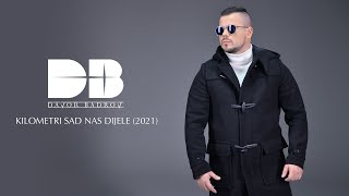 Davor Badrov  Kilometri sad nas dijele Official HD Video 2021 [upl. by Esiled]