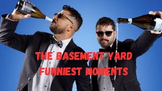 The Basement Yard  FUNNIEST MOMENTS [upl. by Riegel]