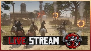 Red Dead Online Naturalist bonus Month and NO SNOW Showdowns CTA Blood Money and more [upl. by Nurav]