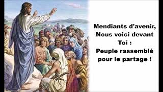 Mendiants despérance  A39 69 PAROLES [upl. by Joe]