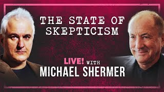 Michael Shermer Why the Rational Believe the Irrational Skeptic Movement amp More [upl. by Eetsirhc315]