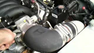 LS1 RX7 Engine Rev  Car for Sale [upl. by Clinton425]