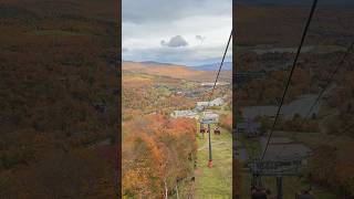 Fall Day in Stowe VT 🍁  Oct 9 2024 [upl. by Amsa345]