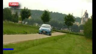 Essai Ford Fiesta ECOnetic 16 TDCI 90 ch [upl. by Enyleve]