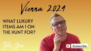 LUXURY ITEMS IM ON THE HUNT FOR  VIENNA 2024 [upl. by Enair147]