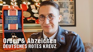 Orden amp Abzeichen des Deutsches Rotes Kreuz Vorstellung [upl. by Name]