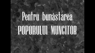 Partidul și guvernul au hotărât mărirea salariilor și reducerea prețului la unele produse 1961 [upl. by Adnoved]