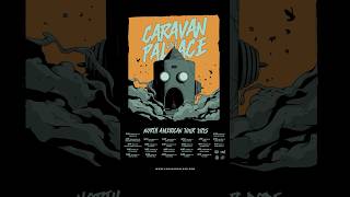 CARAVAN PALACE North American Tour 2025 concert newtour livemusic [upl. by Yaker]