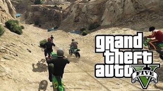 GTA V Online  HUR DÖR JAG DÄR  med figgehn SoftisFFS ChrisWhippit ToffeBacklin amp Kattbjörn [upl. by Araf]