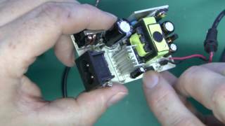 12V Power Supply Repair [upl. by Broida]