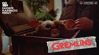 Gremlins 1984  Gizmos emotional farewell [upl. by Valdas913]