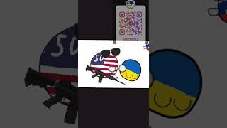 здох countryballs animation ат2 мем spacecat [upl. by Sedrul]