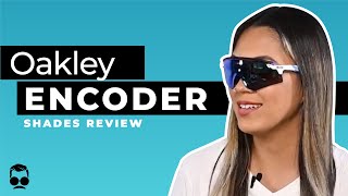 Oakley Encoder Sunglasses Review and Lens Color Comparison  OO9471 [upl. by Chancellor]