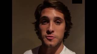 Diego Boneta en Hollywood [upl. by Mali]