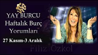 27 Kasım  3 Aralık 2023 48nci Hafta Yay Burcu Yorumları  burcyorumları [upl. by Thisbe]