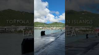 Tortola British Virgin Islands  Land amp Sea Tour [upl. by Deckert]