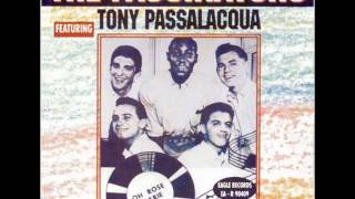 TONY RICHARDS amp THE TWILIGHTS AKA TONY PASSALACQUA  PLEASE BELIEVE IN MEPAPER BOYCOLPIX  1960 [upl. by Marou]