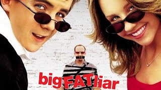 Big Fat Liar 2002 Film  Frankie Muniz Amanda Bynes Paul Giamatti  Review [upl. by Viehmann383]