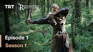 Resurrection Ertugrul Season 1 Episode 1 [upl. by Buckley690]