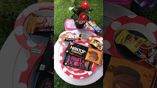 Dairy Milk Chocolate 🍫 youtube lunchbox chocolate cadbury cake lunchcontainer [upl. by Airemat]