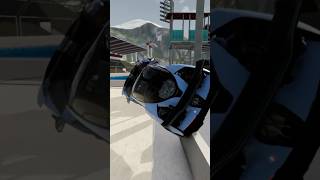 Cars jumping Crashes beamngcrashes beamng beamngdrive cargames carcrashgame gaming [upl. by Turner]