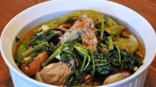 Sinigang na Butobuto with Gabi [upl. by Ayhay222]