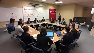 “Principled Negotiation Harvard’s Collaborative Approach to WinWin Solutions” [upl. by Yekcor858]