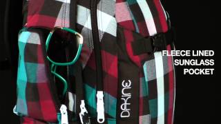 The Ultimate Dakine Womens Mission 25L Backpack [upl. by Guyer]