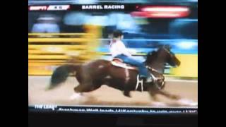 Sue Smith Barrel Racing Promo [upl. by Johnny]