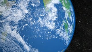 Planet Earth Screensaver 4K UHD [upl. by Anialem]